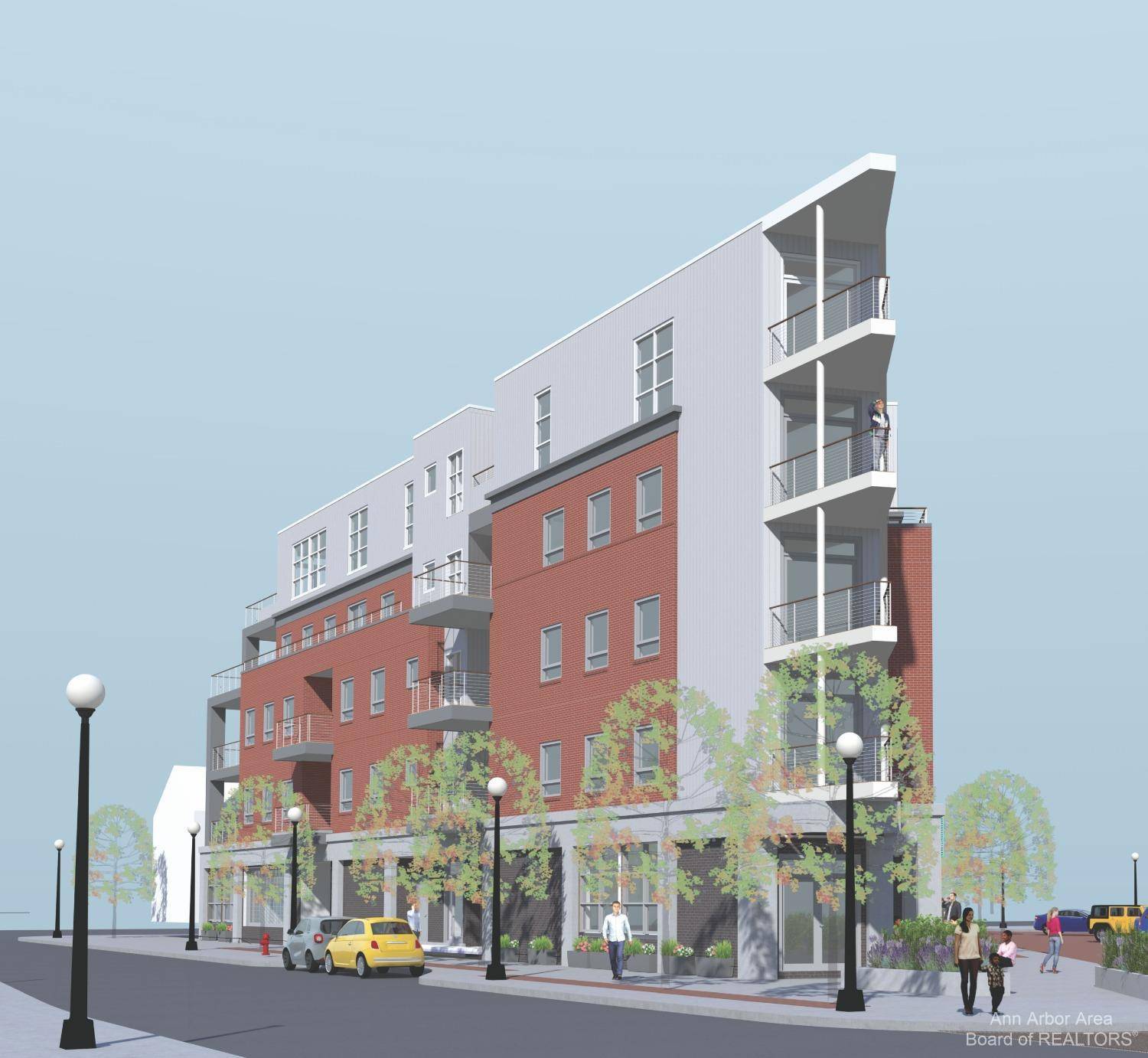 Ann Arbor, MI 48104,330 Detroit ST #204