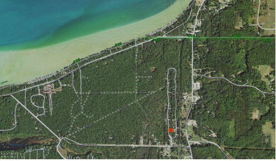 Rapid City, MI 49676,9086 Pine Circle Drive NW