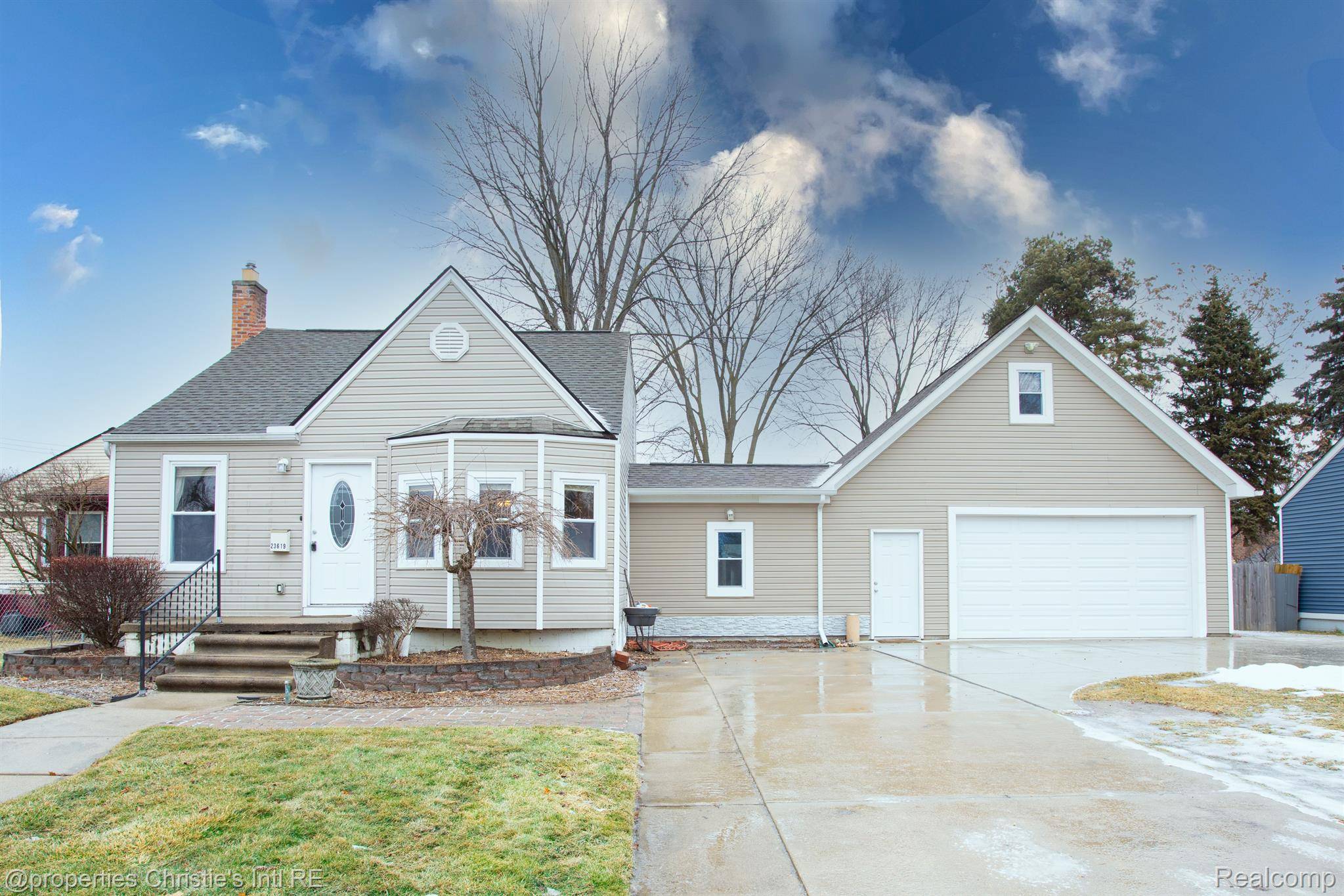 Clinton Township, MI 48036,23619 E SCOTT BLVD