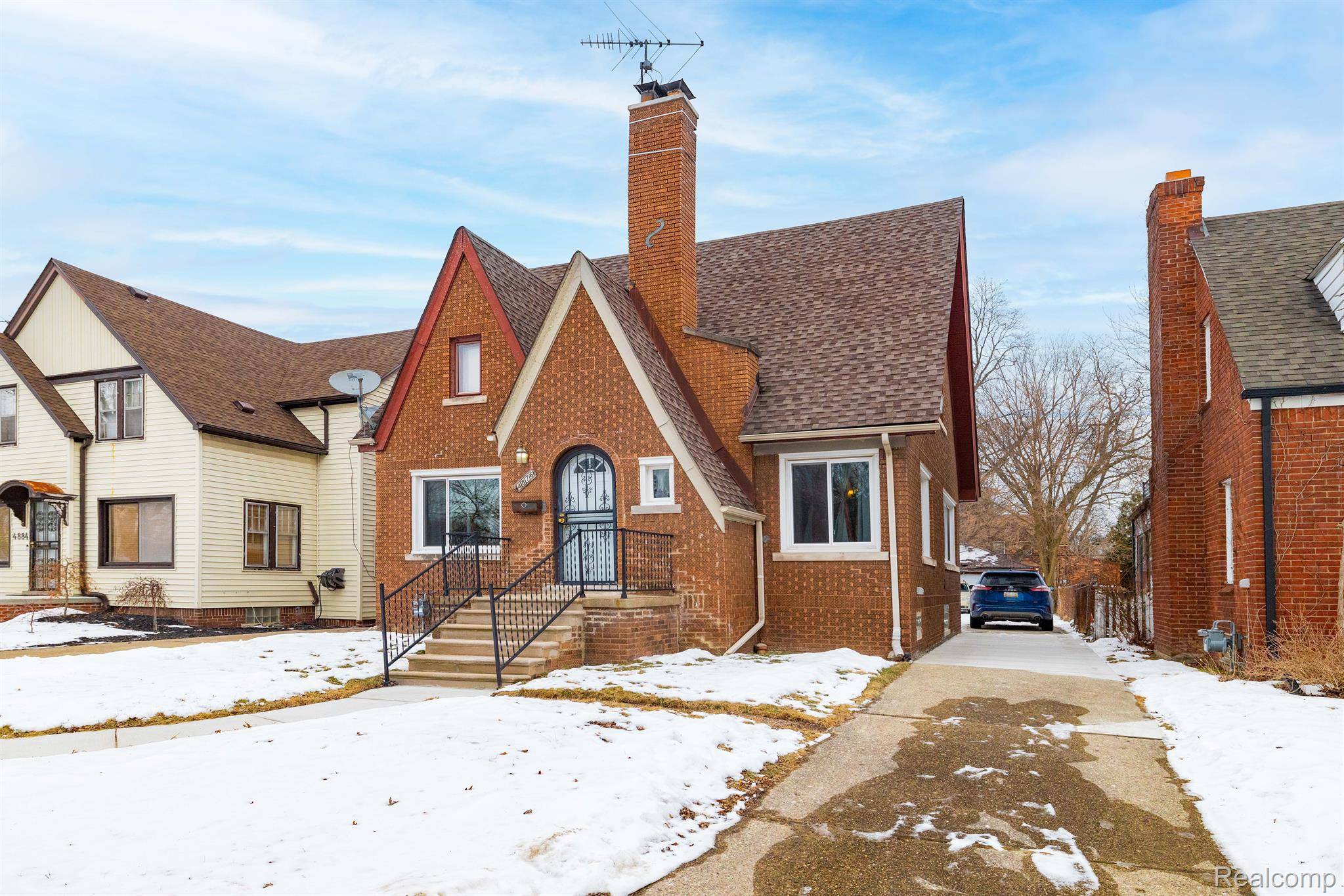 Detroit, MI 48224,4876 AUDUBON RD