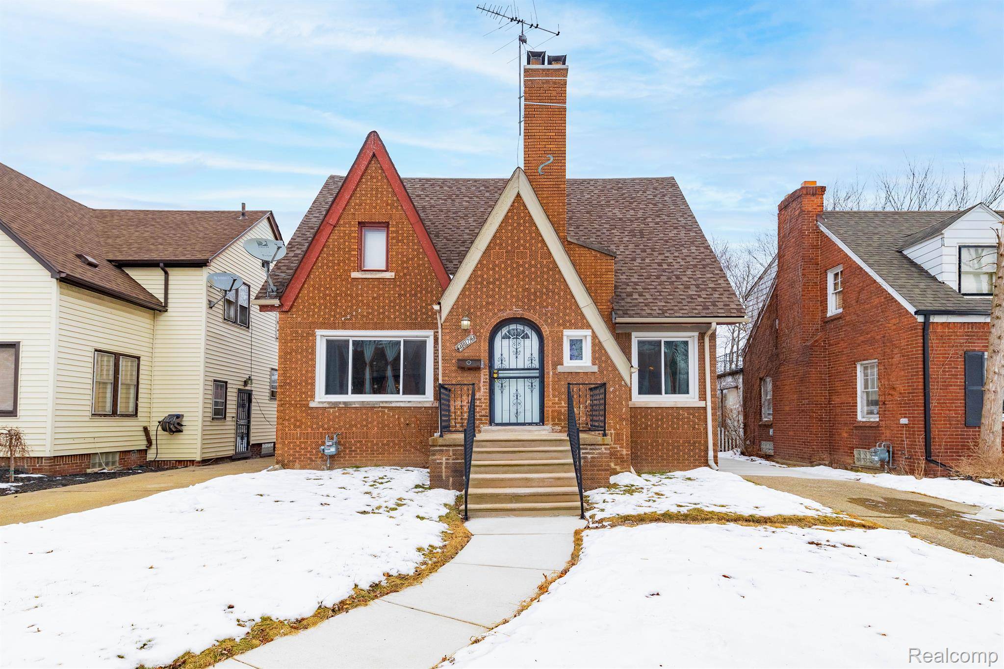 Detroit, MI 48224,4876 AUDUBON RD