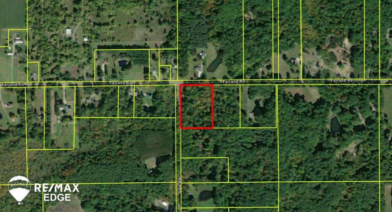Otisville, MI 48463,0 Farrand RD