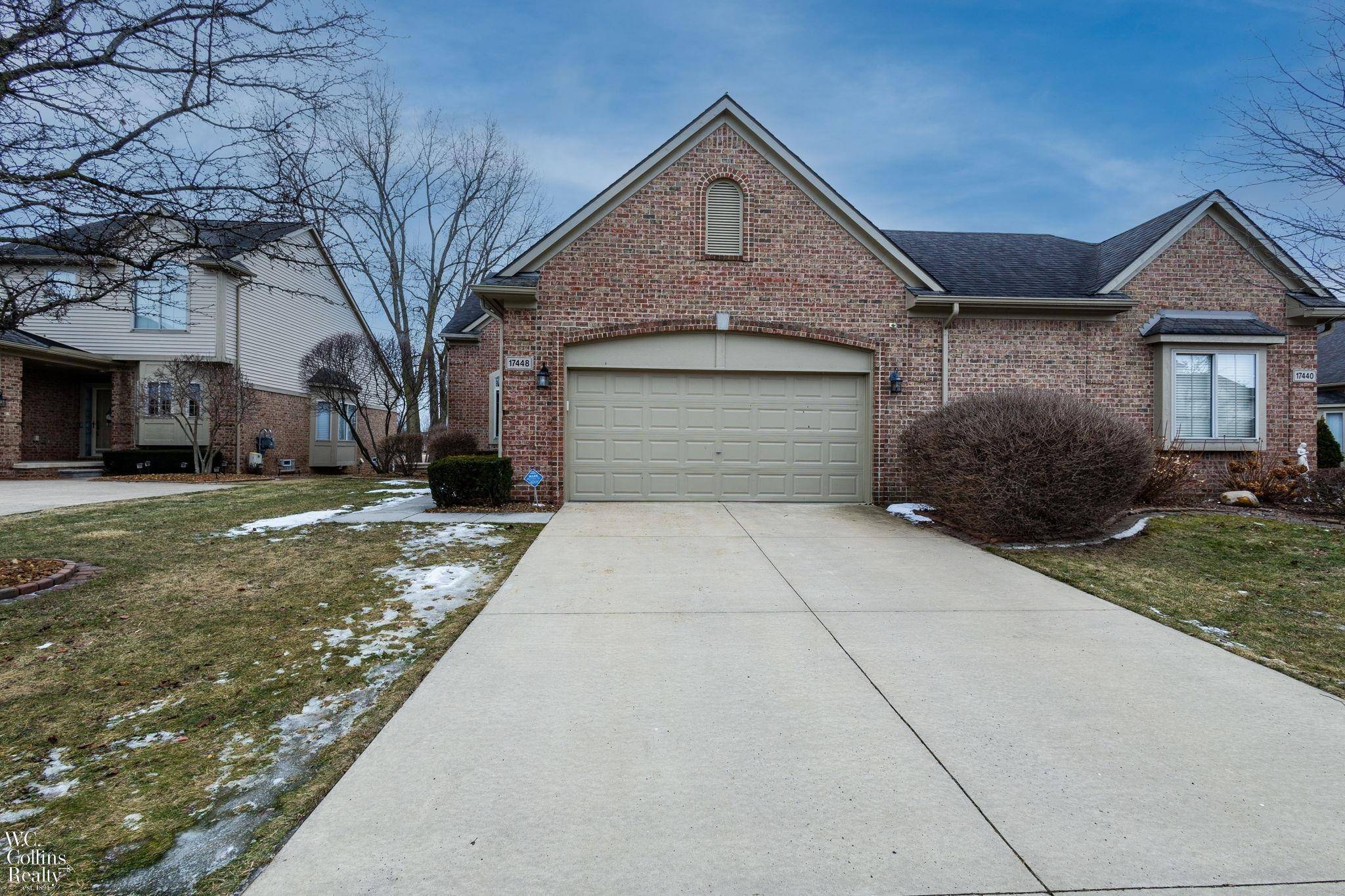 Clinton Township, MI 48038,17448 Breckenridge DR
