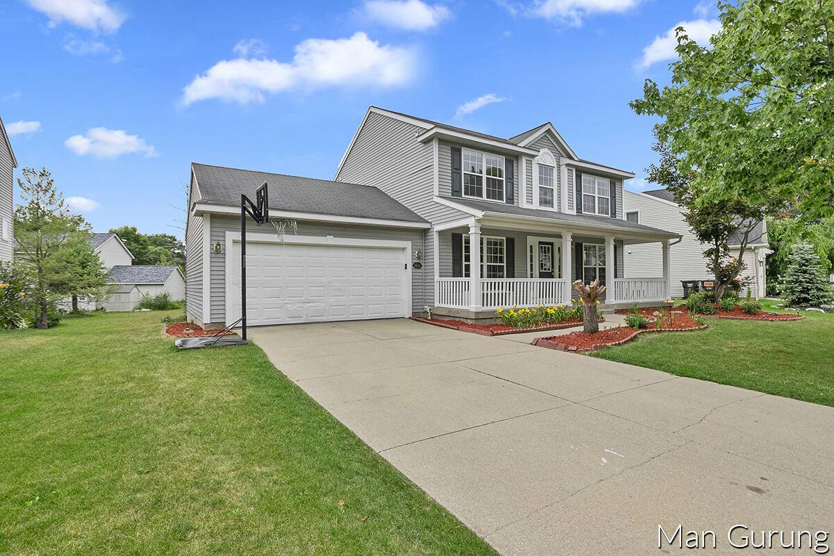 Kentwood, MI 49512,5641 W Falling Leaf DR SE