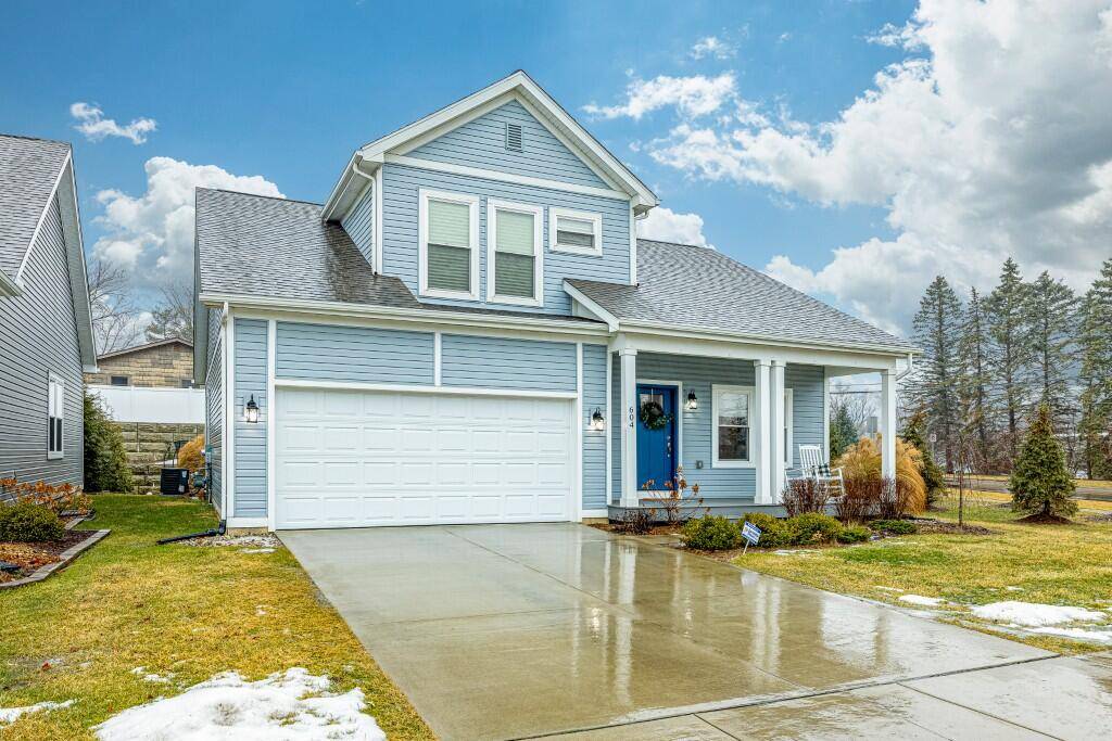 Saline, MI 48176,604 Maple Oaks CT