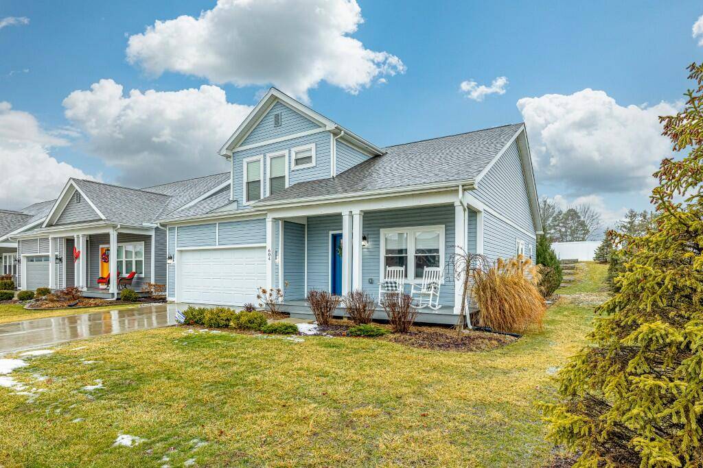 Saline, MI 48176,604 Maple Oaks CT