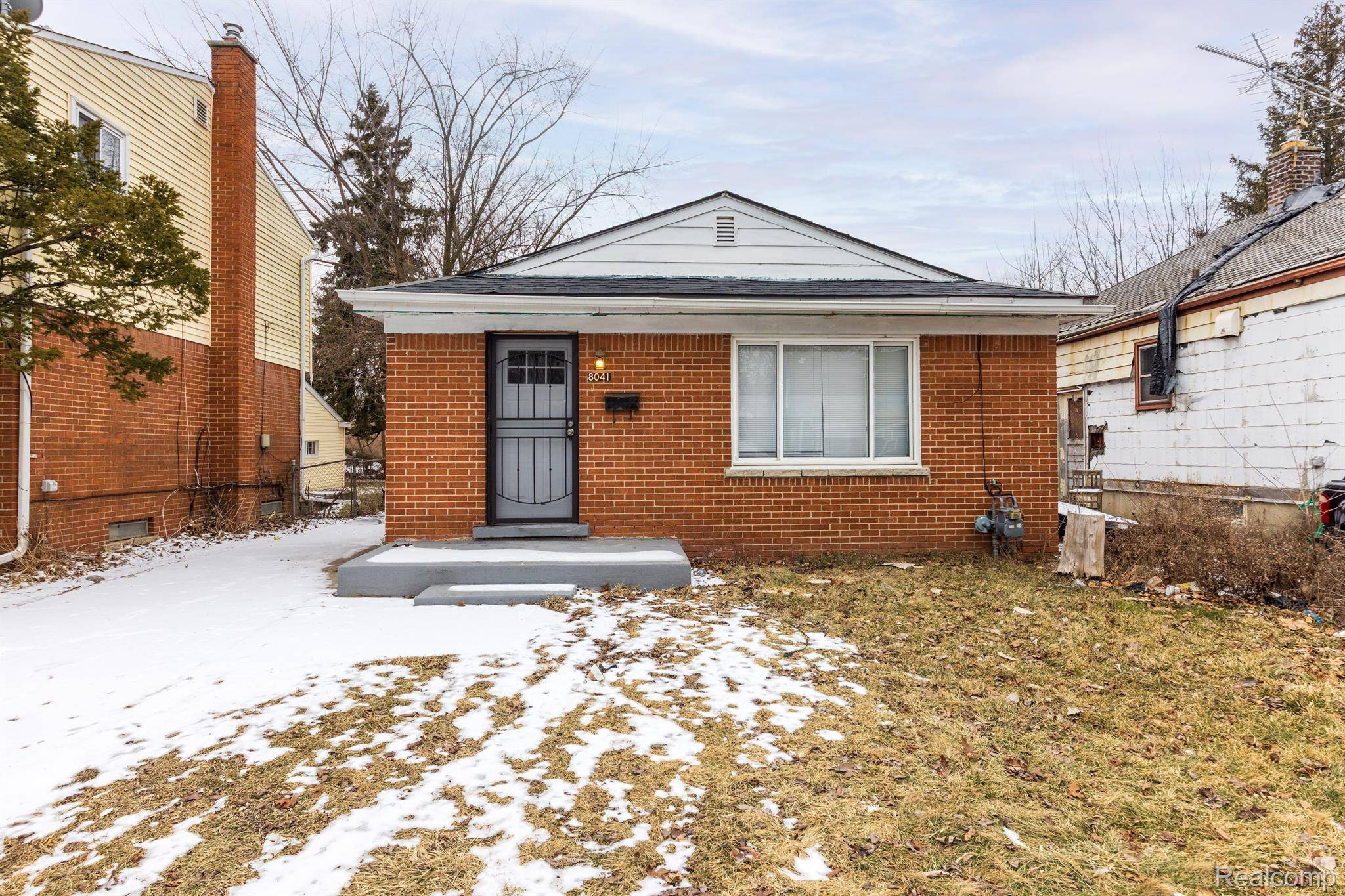 Detroit, MI 48228,8041 VAUGHAN ST