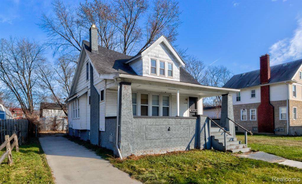 Detroit, MI 48215,438 NEWPORT ST
