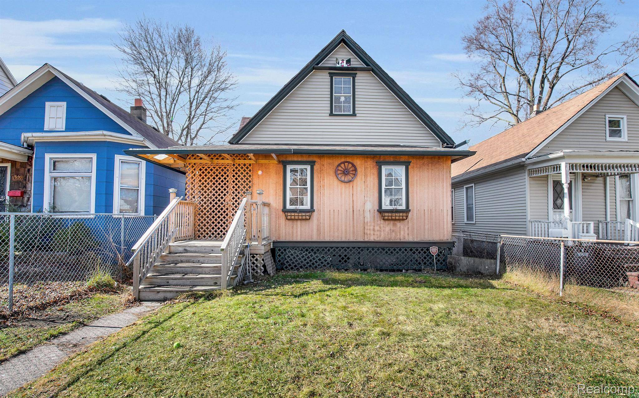 Detroit, MI 48216,1547 25TH ST