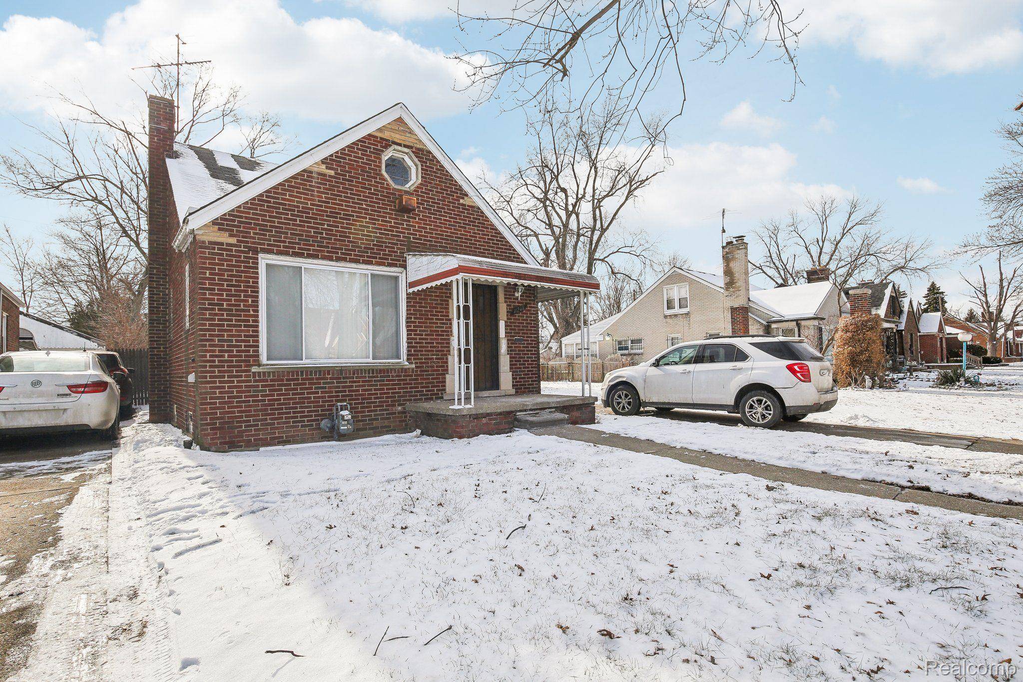 Detroit, MI 48205,11248 ENGLESIDE ST