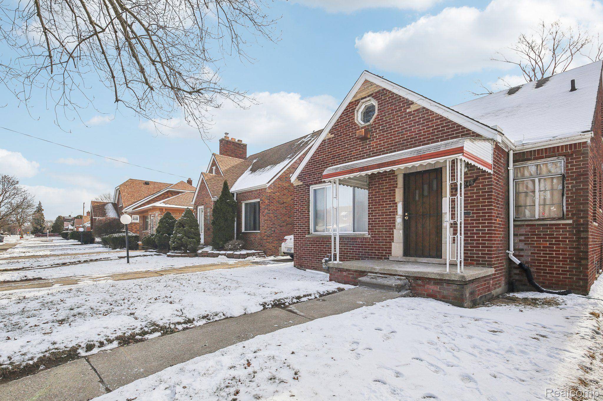 Detroit, MI 48205,11248 ENGLESIDE ST