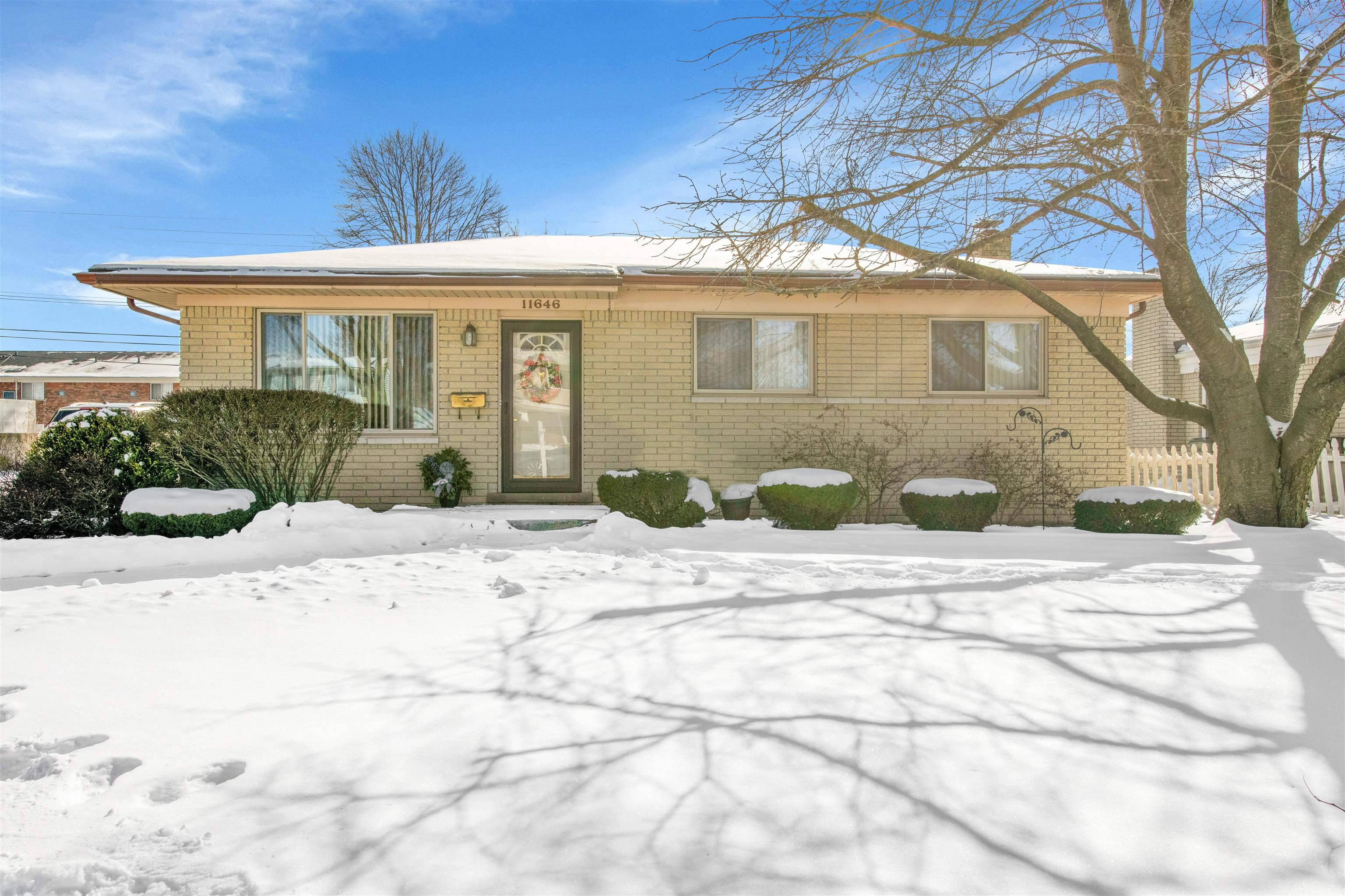 Sterling Heights, MI 48312,11646 Eldorado DR