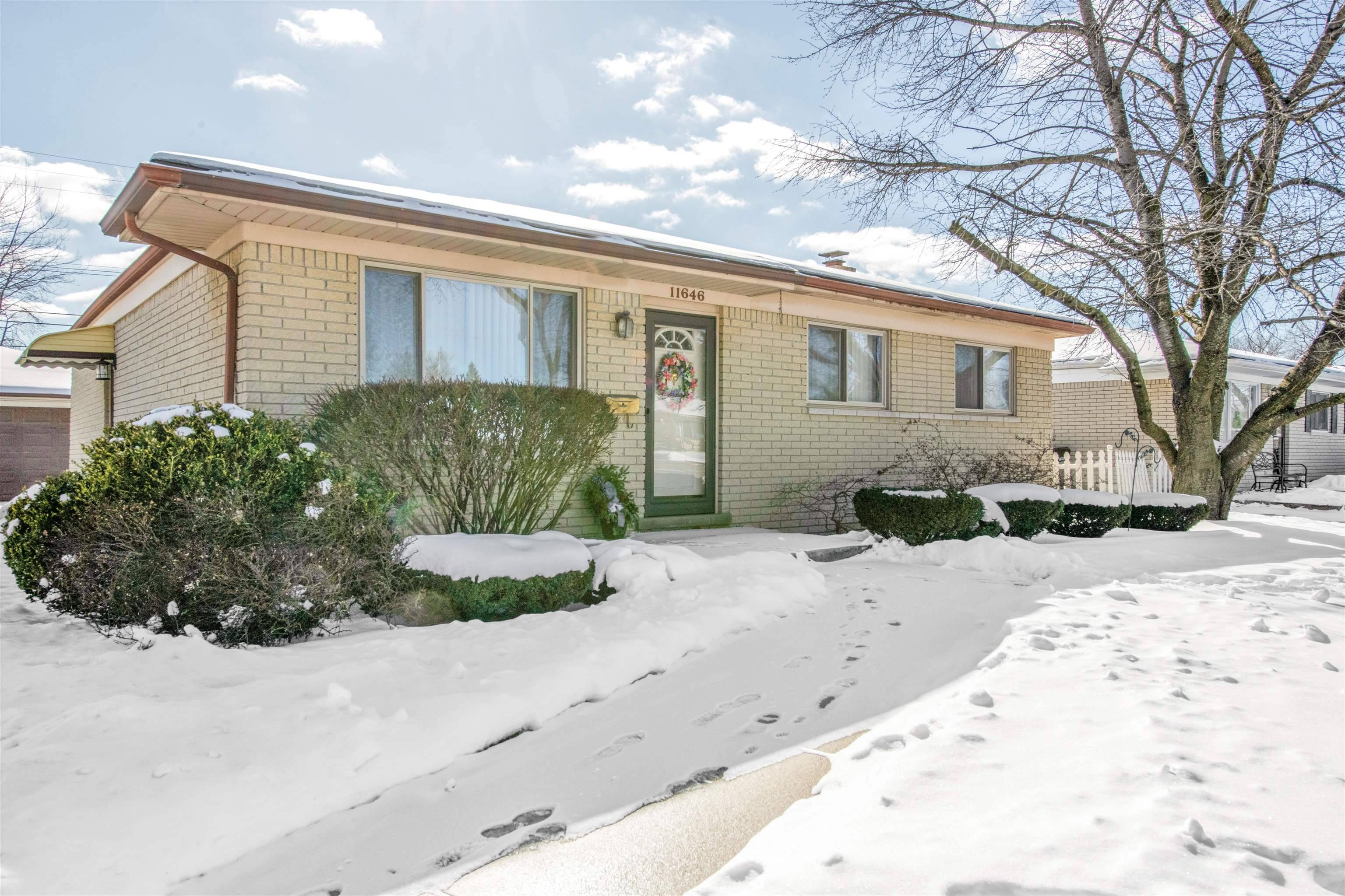 Sterling Heights, MI 48312,11646 Eldorado DR