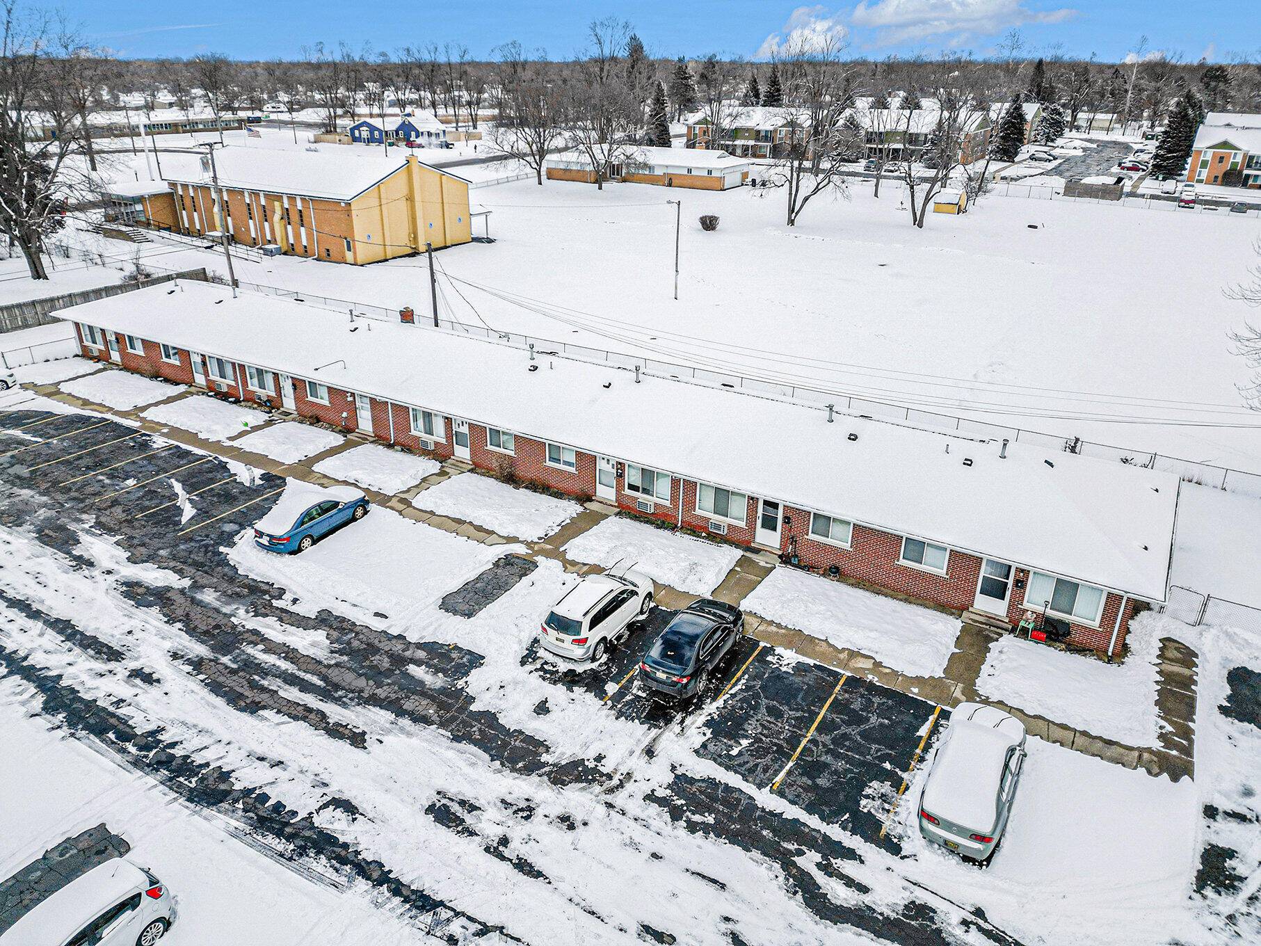 Ypsilanti, MI 48198,1236 Holmes RD