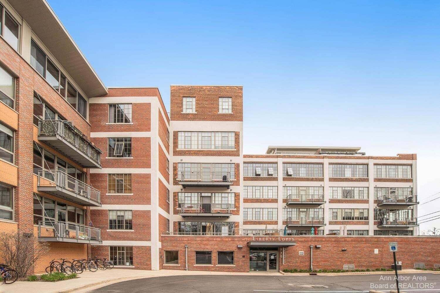 Ann Arbor, MI 48103,315 2nd ST ##406