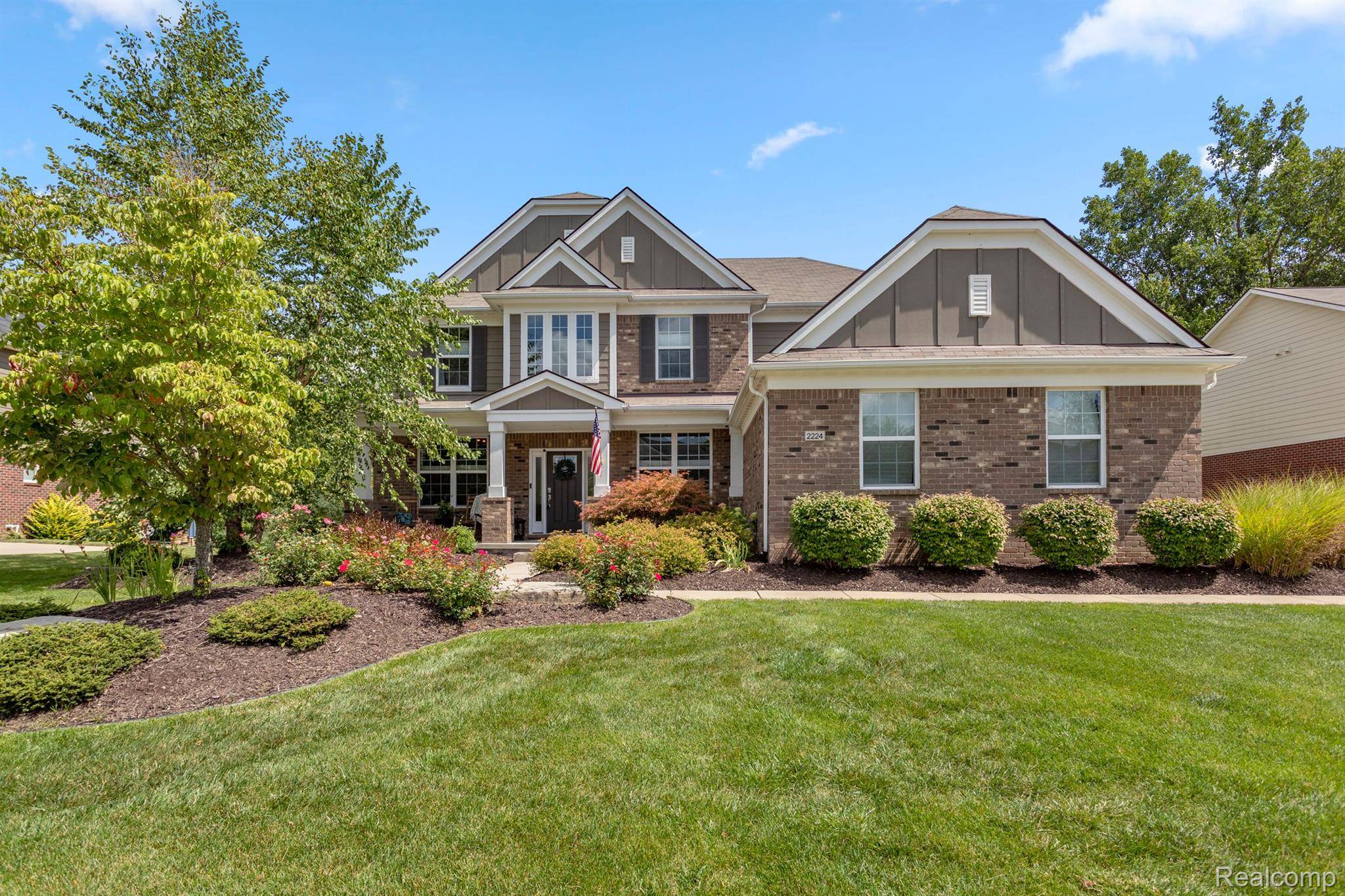 Canton, MI 48187,2224 HICKORY RIDGE  CT N