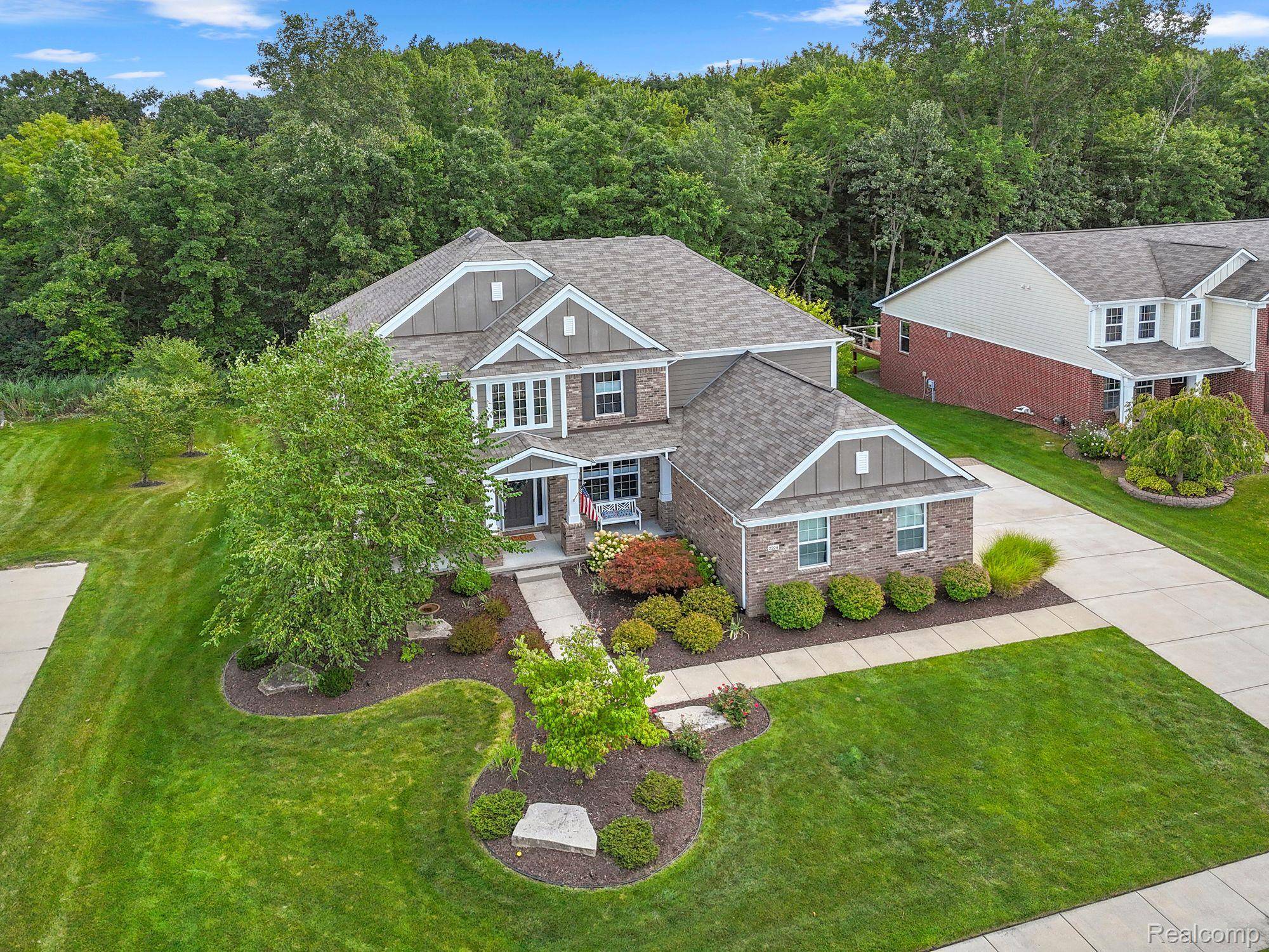 Canton, MI 48187,2224 HICKORY RIDGE  CT N