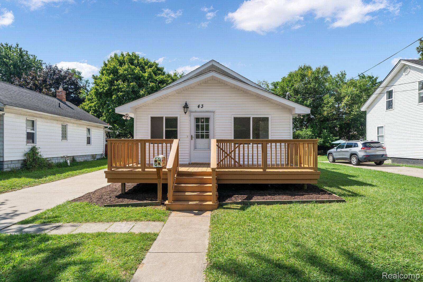 Pontiac, MI 48341,43 HAZEL AVE