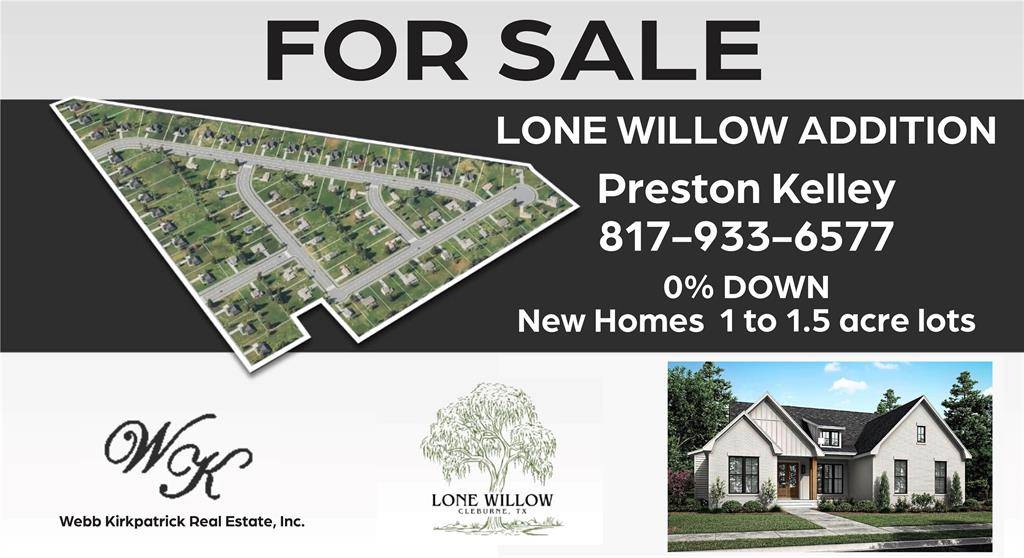 Cleburne, TX 76031,3421 County Road 1224