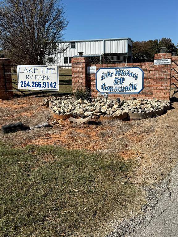 Whitney, TX 76692,TBD Big Bend Drive