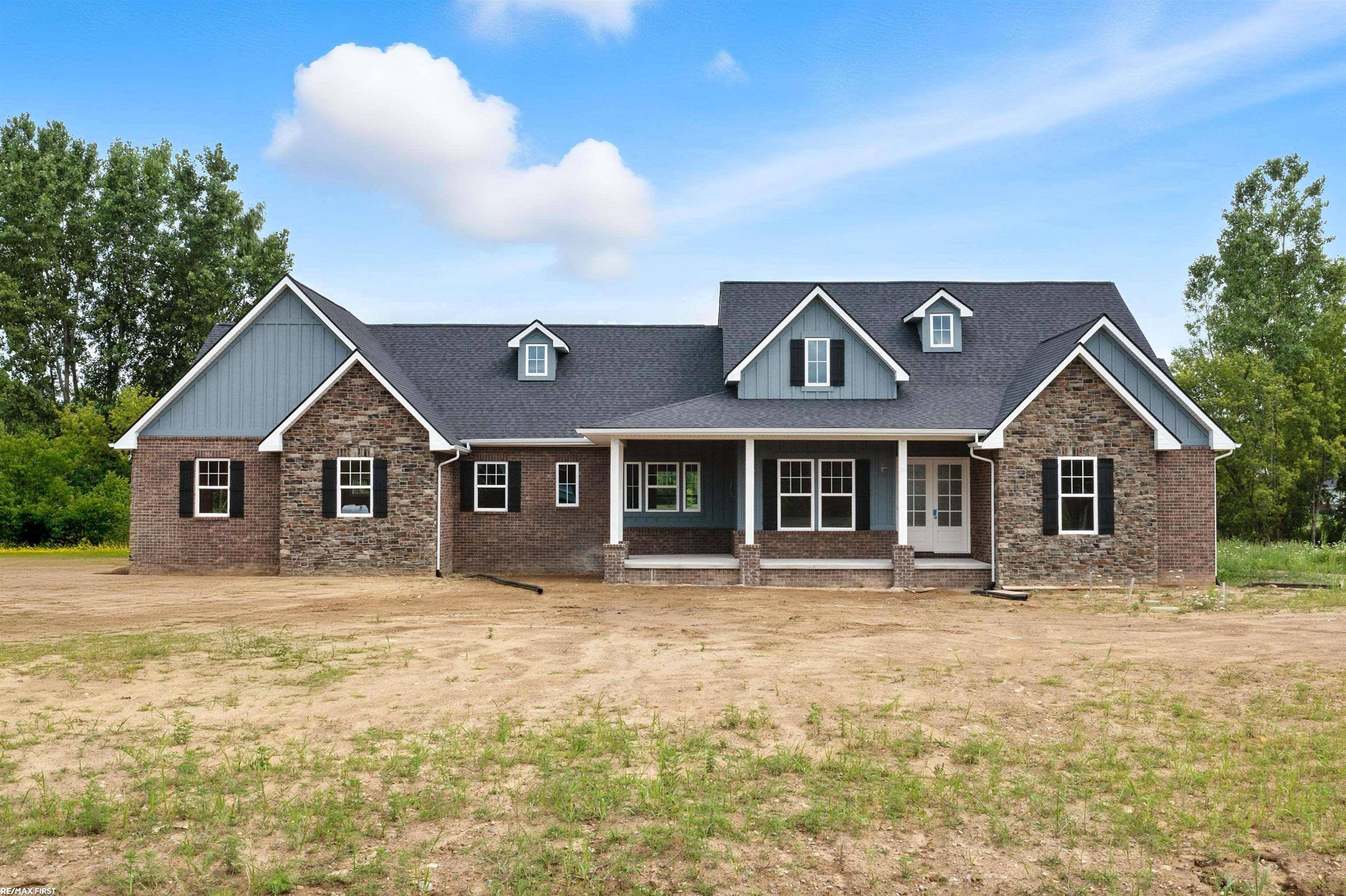 Romeo, MI 48065,12551 Bugle Lk DR