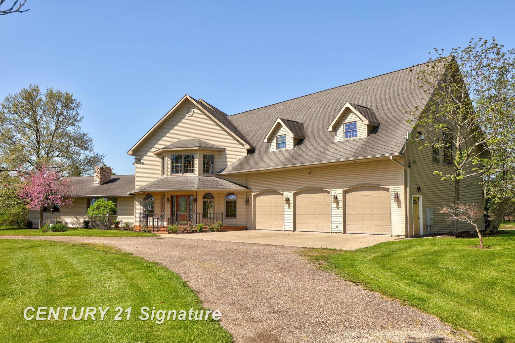 Hemlock, MI 48626,4285 N Iva RD