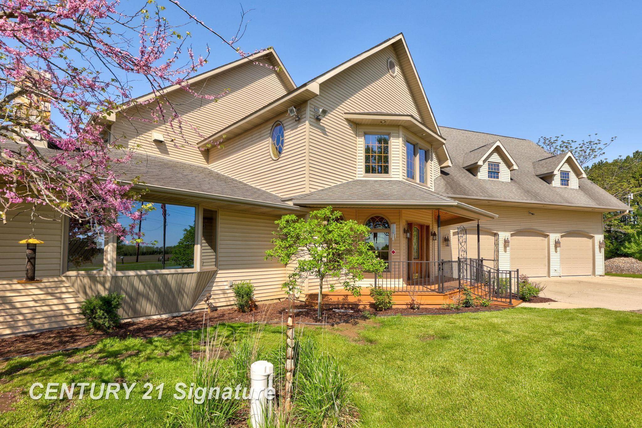 Hemlock, MI 48626,4285 N Iva RD