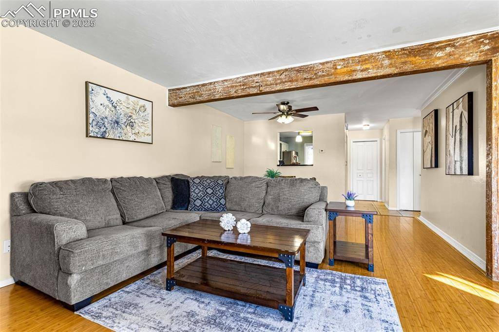 Woodland Park, CO 80863,580 Greenway CT #B