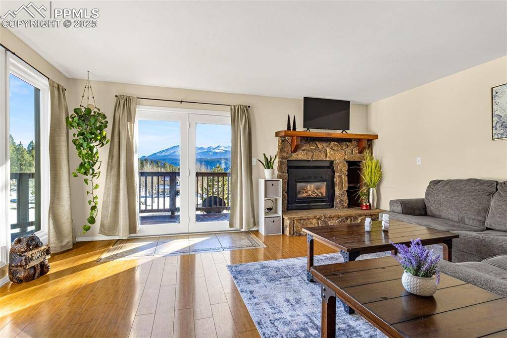 Woodland Park, CO 80863,580 Greenway CT #B