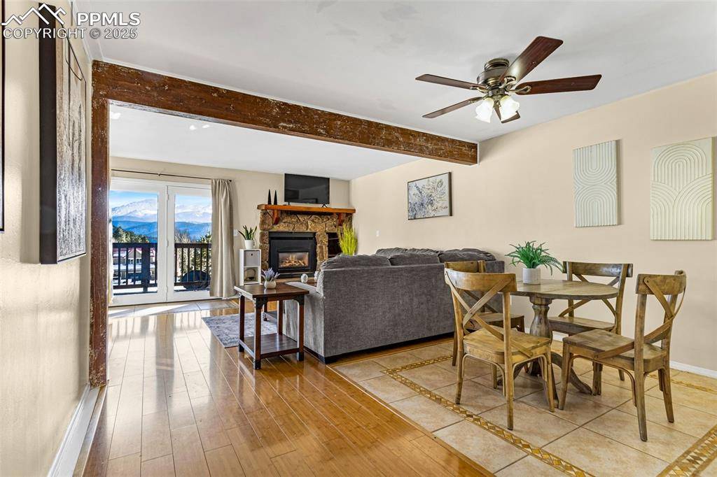 Woodland Park, CO 80863,580 Greenway CT #B