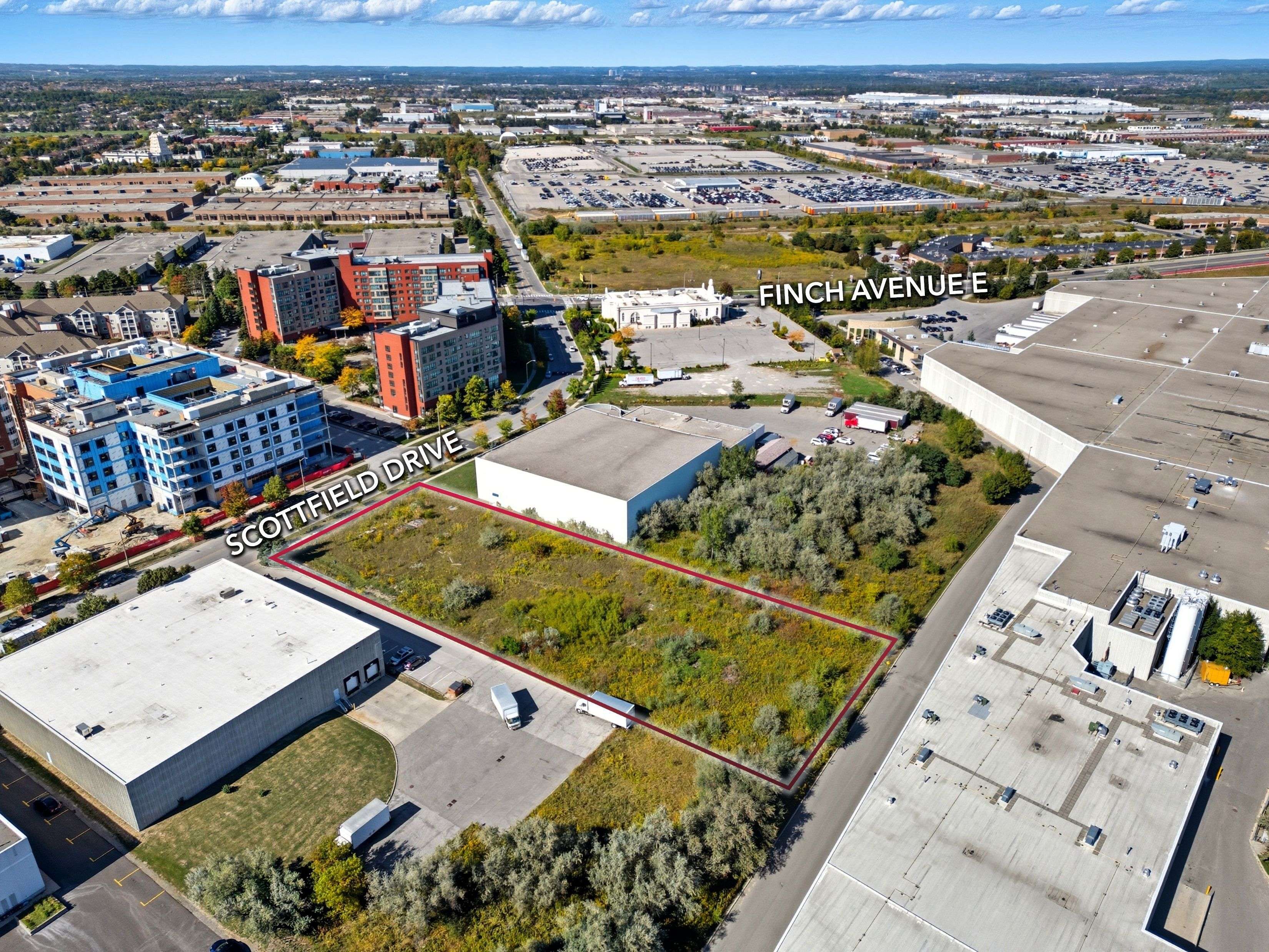 Toronto E07, ON M1S 5R4,61 Scottfield DR