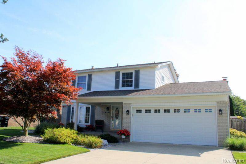 Woodhaven, MI 48183,24553 COLONIAL DR