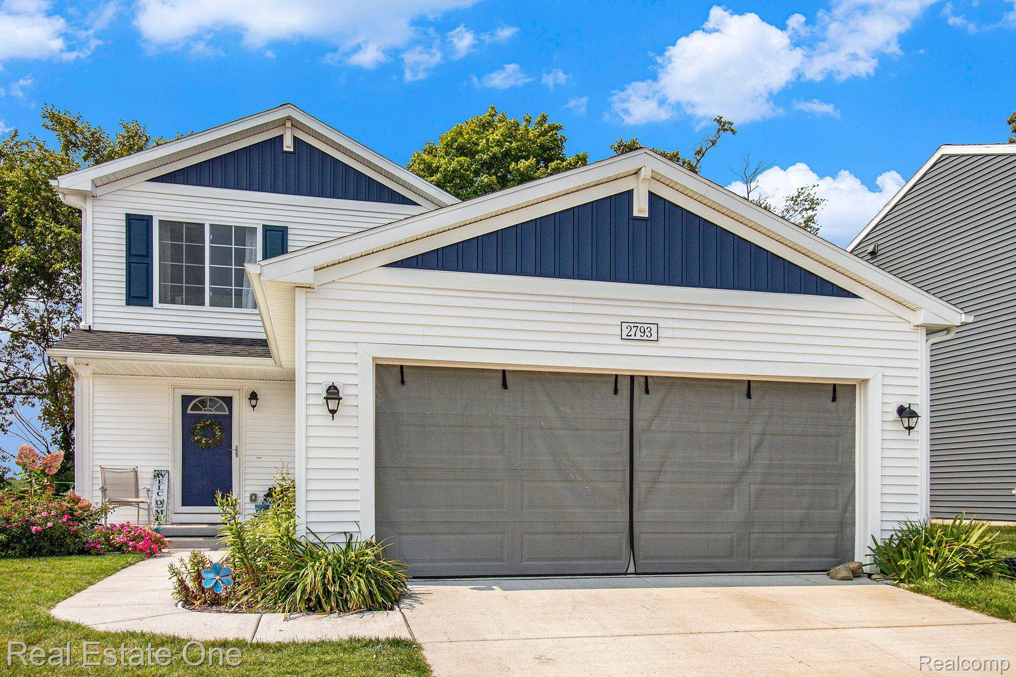 Fowlerville, MI 48836,2793 SYCAMORE RIVER DR