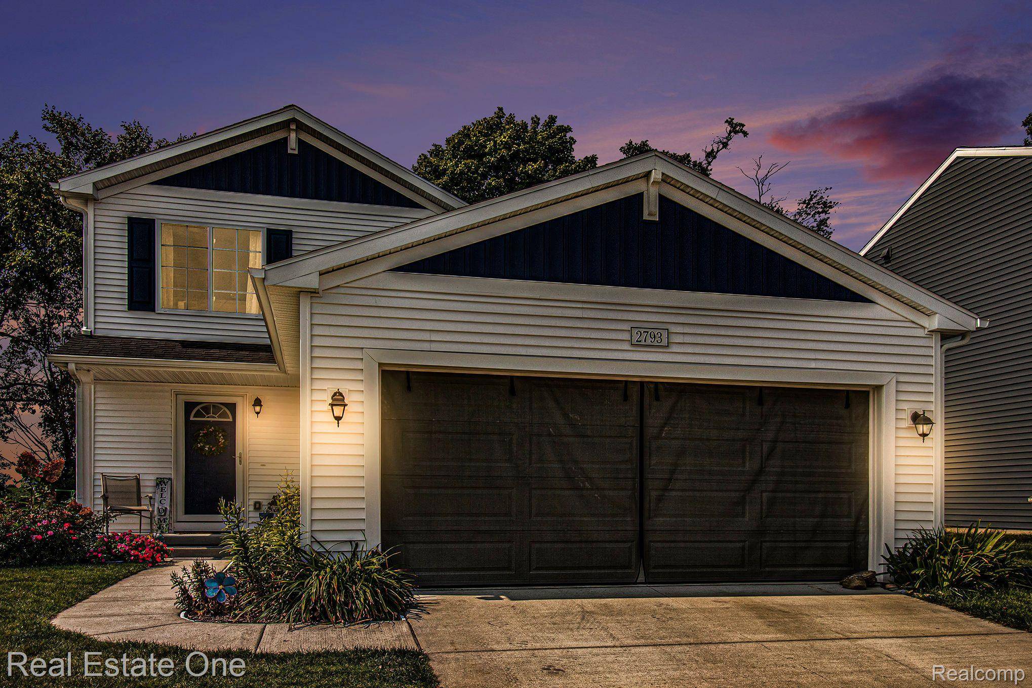 Fowlerville, MI 48836,2793 SYCAMORE RIVER DR