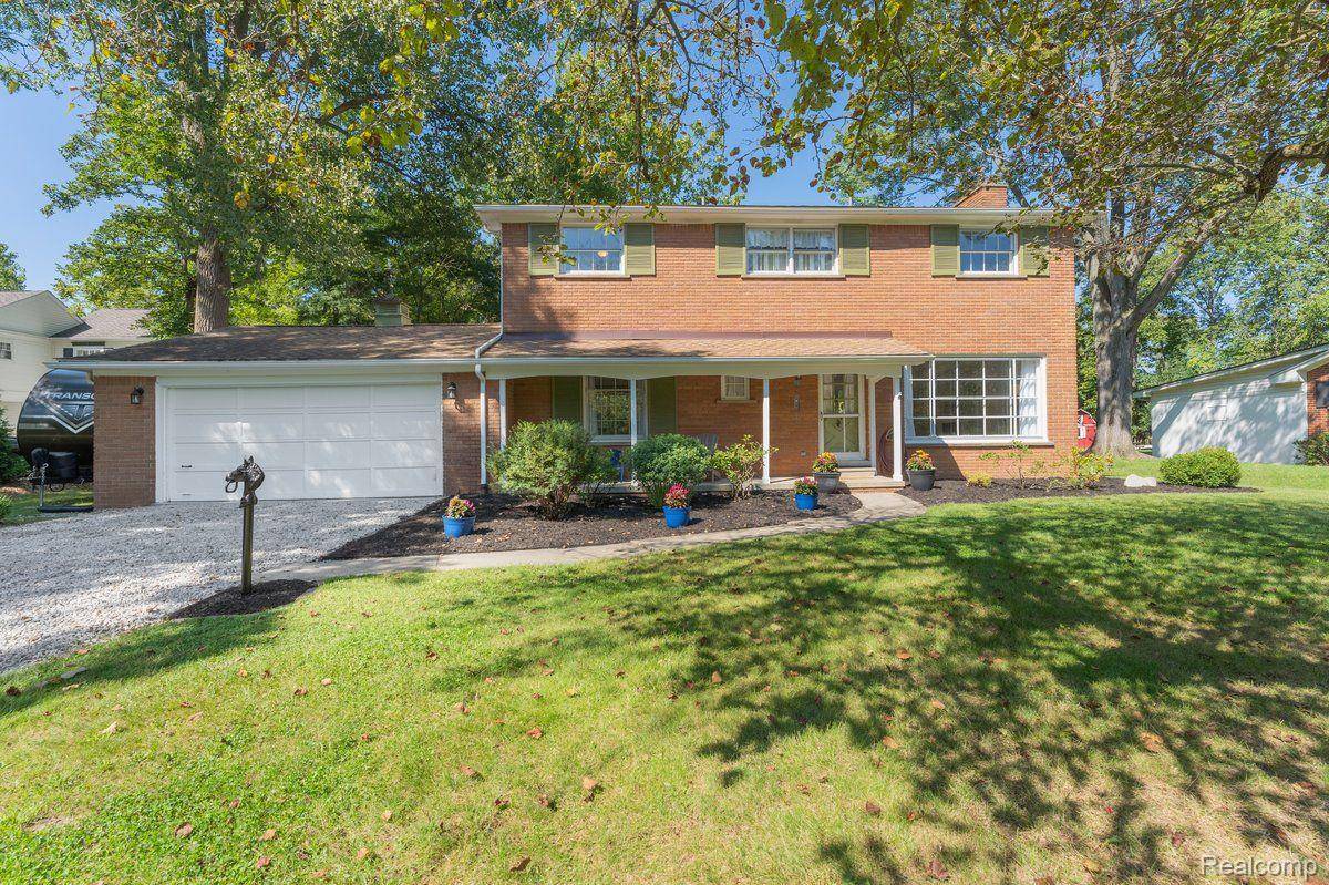 Grosse Ile, MI 48138,20940 THOROFARE RD