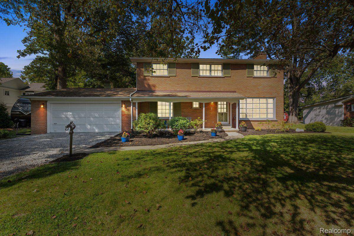 Grosse Ile, MI 48138,20940 THOROFARE RD