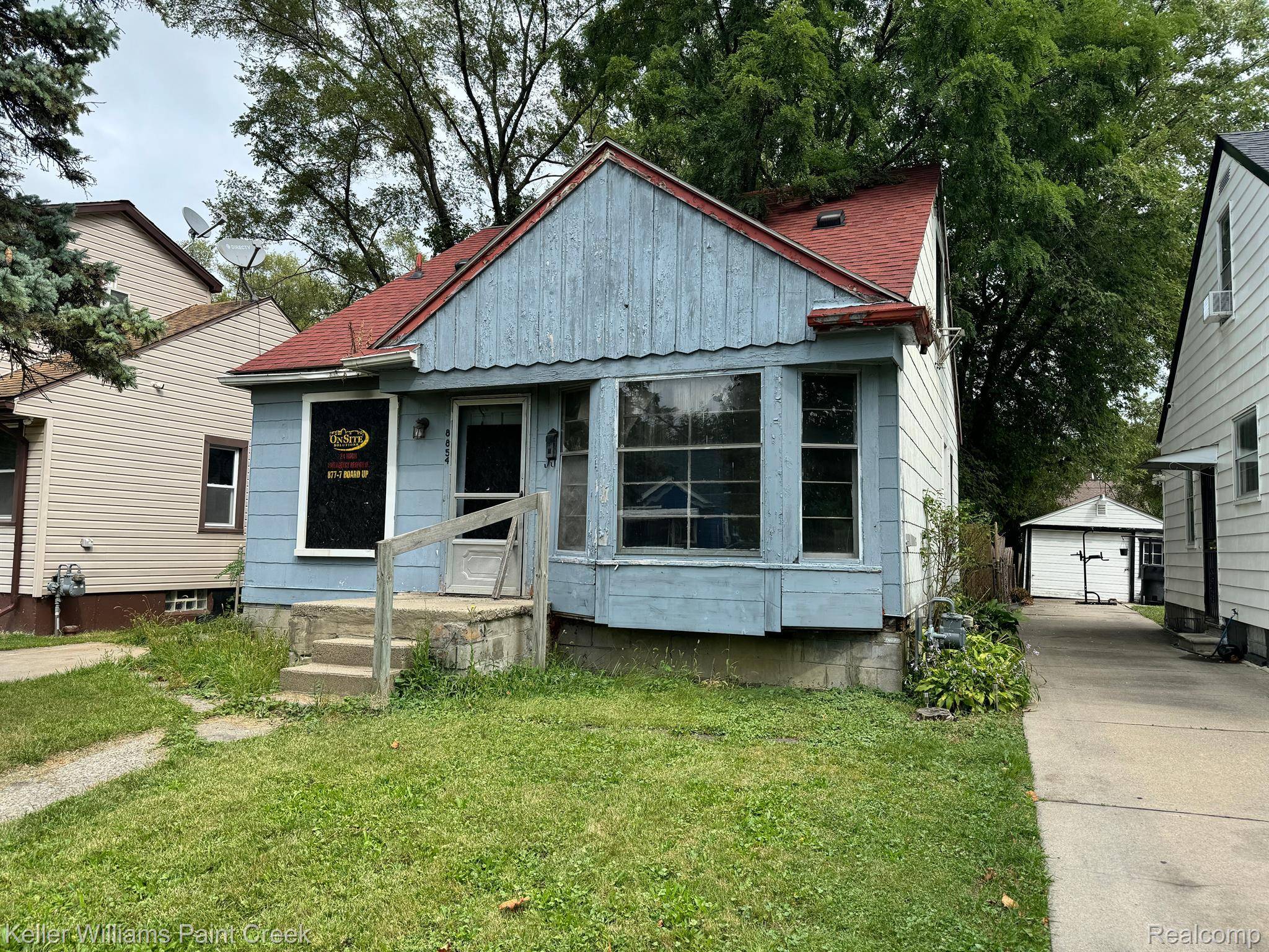 Detroit, MI 48228,8854 STOUT ST