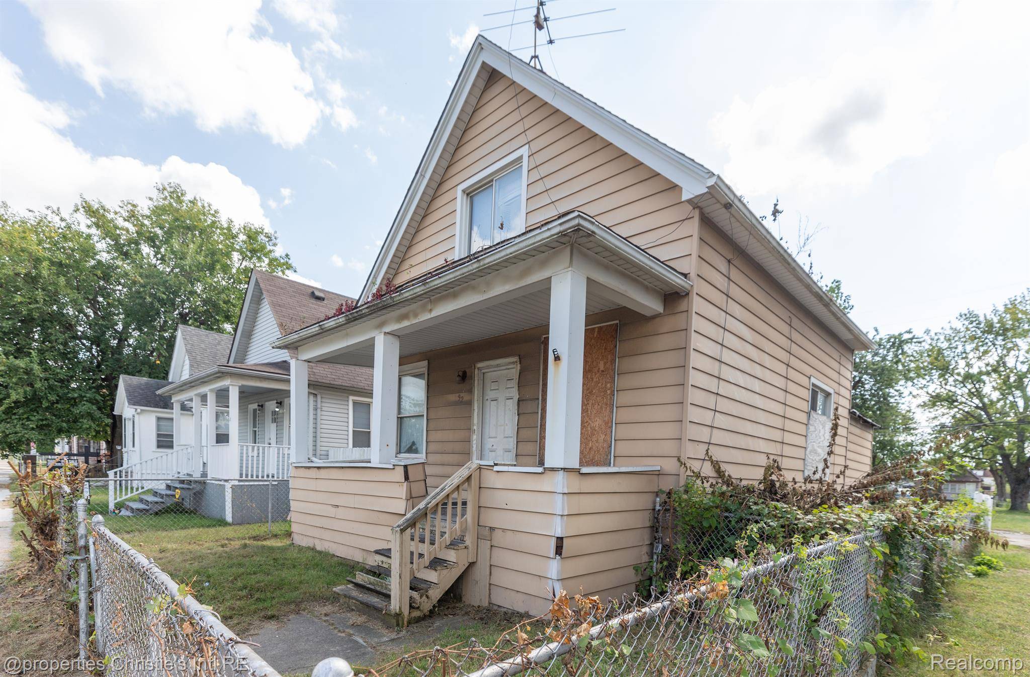 River Rouge, MI 48218,92 E PLEASANT ST