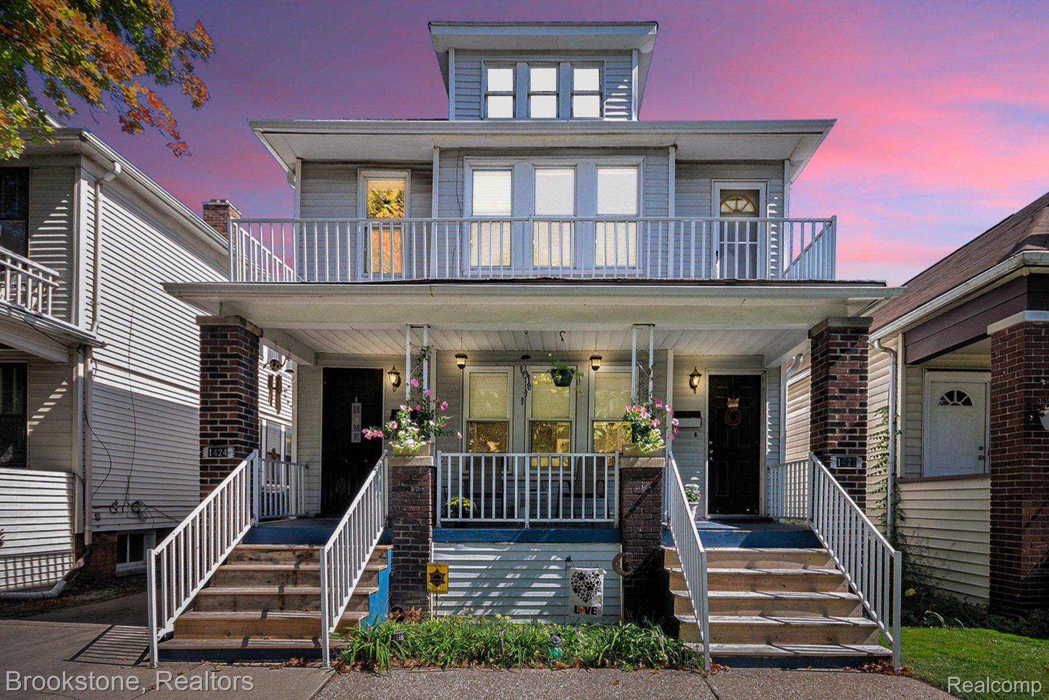 Grosse Pointe Park, MI 48230,1422-1424 MARYLAND ST