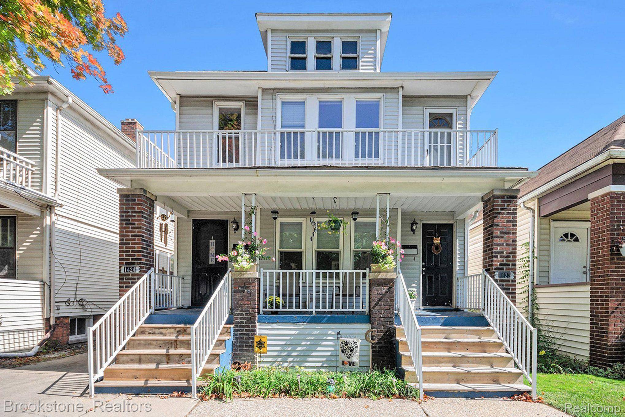 Grosse Pointe Park, MI 48230,1422-1424 MARYLAND ST