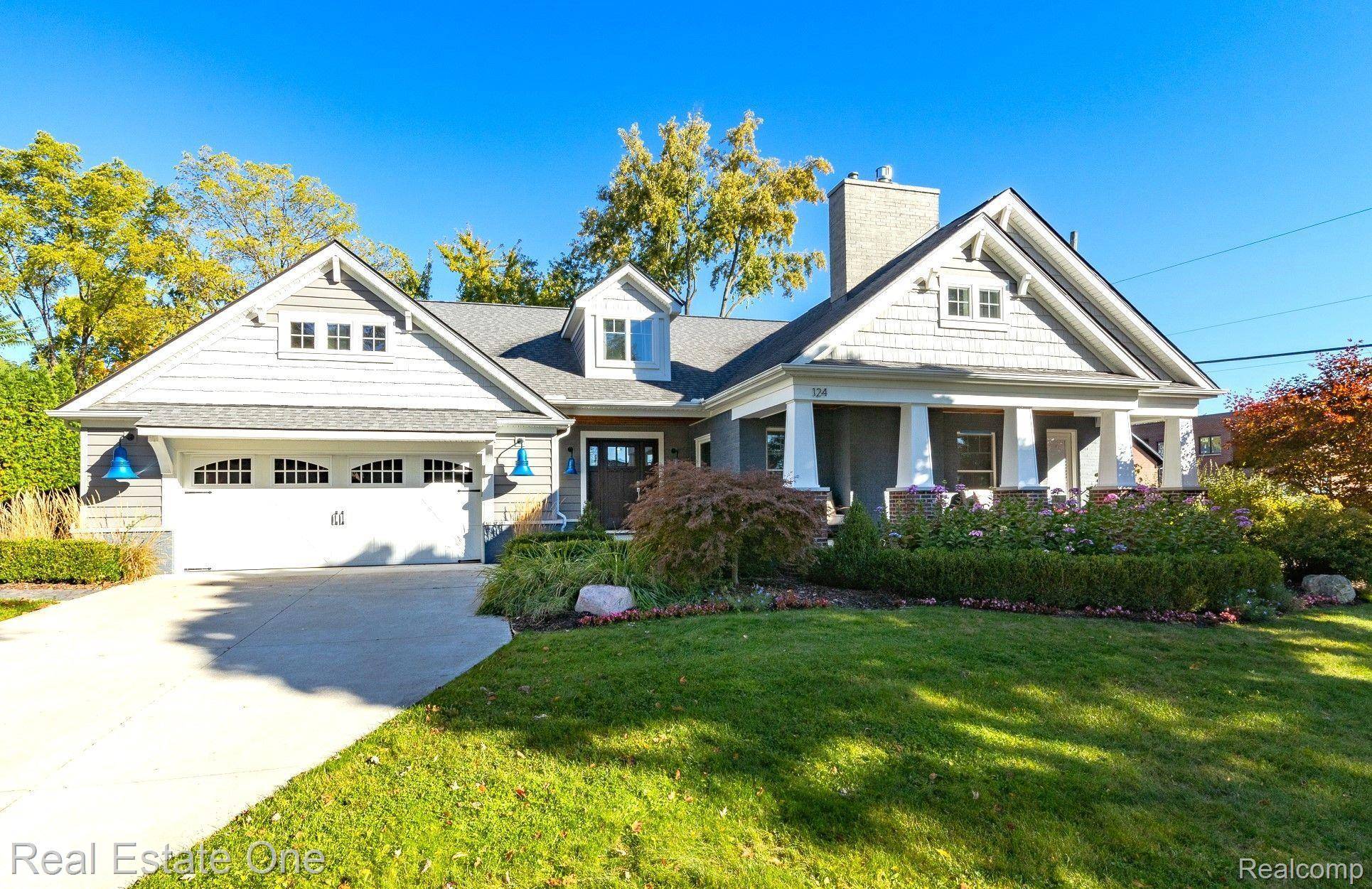 Rochester, MI 48307,124 Ferndale  AVE