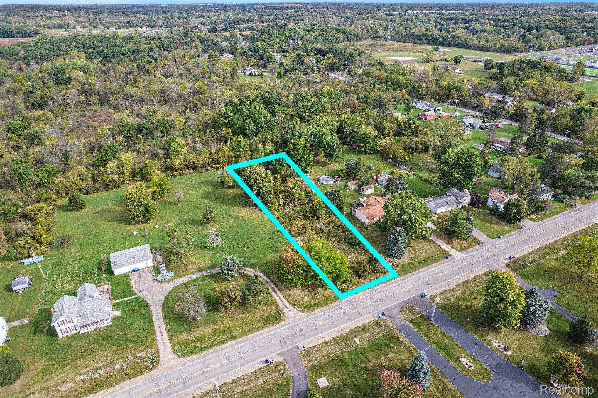 Linden, MI 48451,Lot 1 LAHRING RD