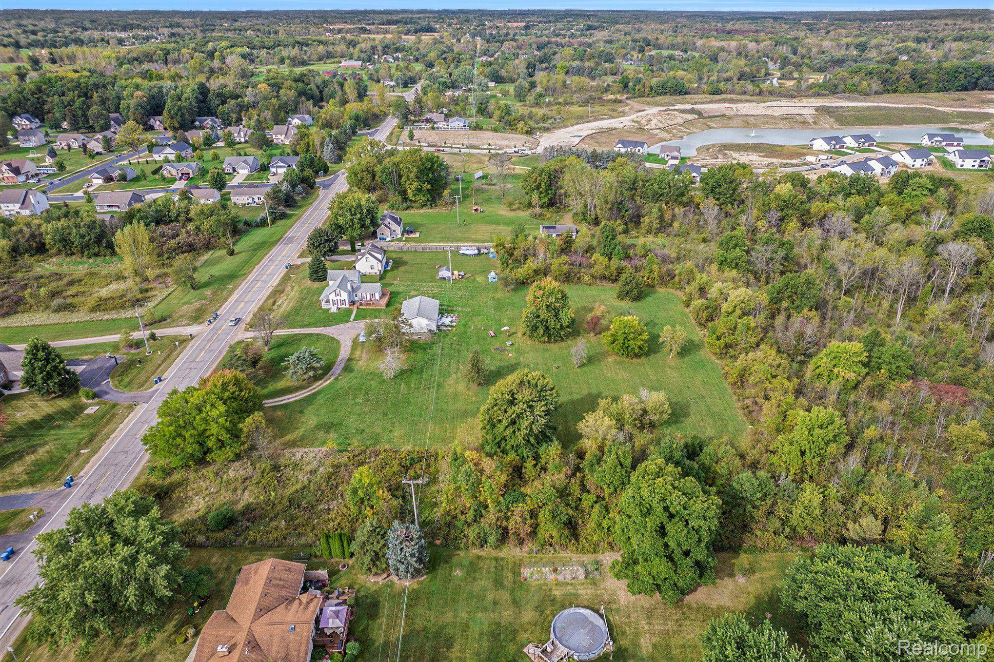 Linden, MI 48451,Lot 1 LAHRING RD