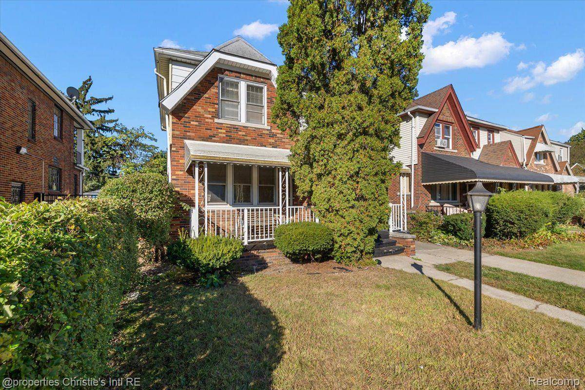 Detroit, MI 48221,16237 LAWTON ST