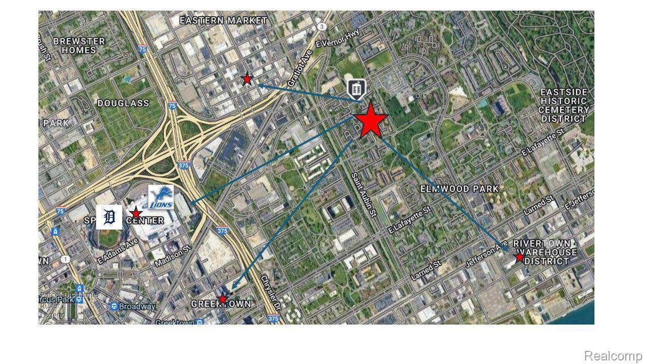 Detroit, MI 48207,2037 Hyde Park DR