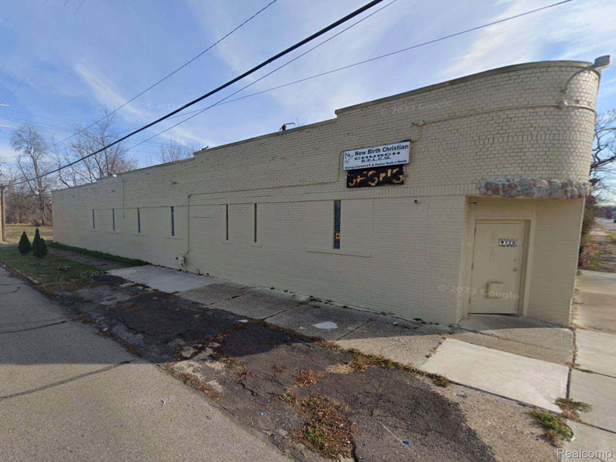 Detroit, MI 48210,4720 JUNCTION ST