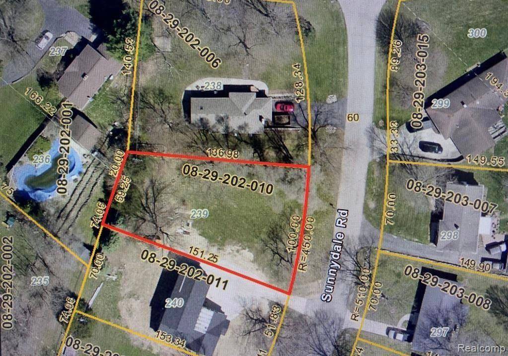 Clarkston, MI 48346,0000 Sunnydale RD