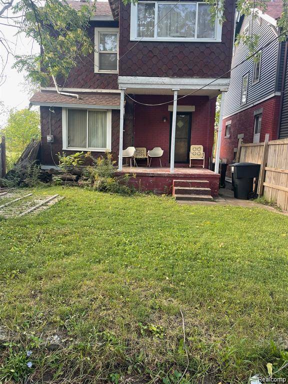 Detroit, MI 48206,3007 W PHILADELPHIA ST