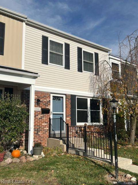 Rochester Hills, MI 48307,1246  Marseille CT