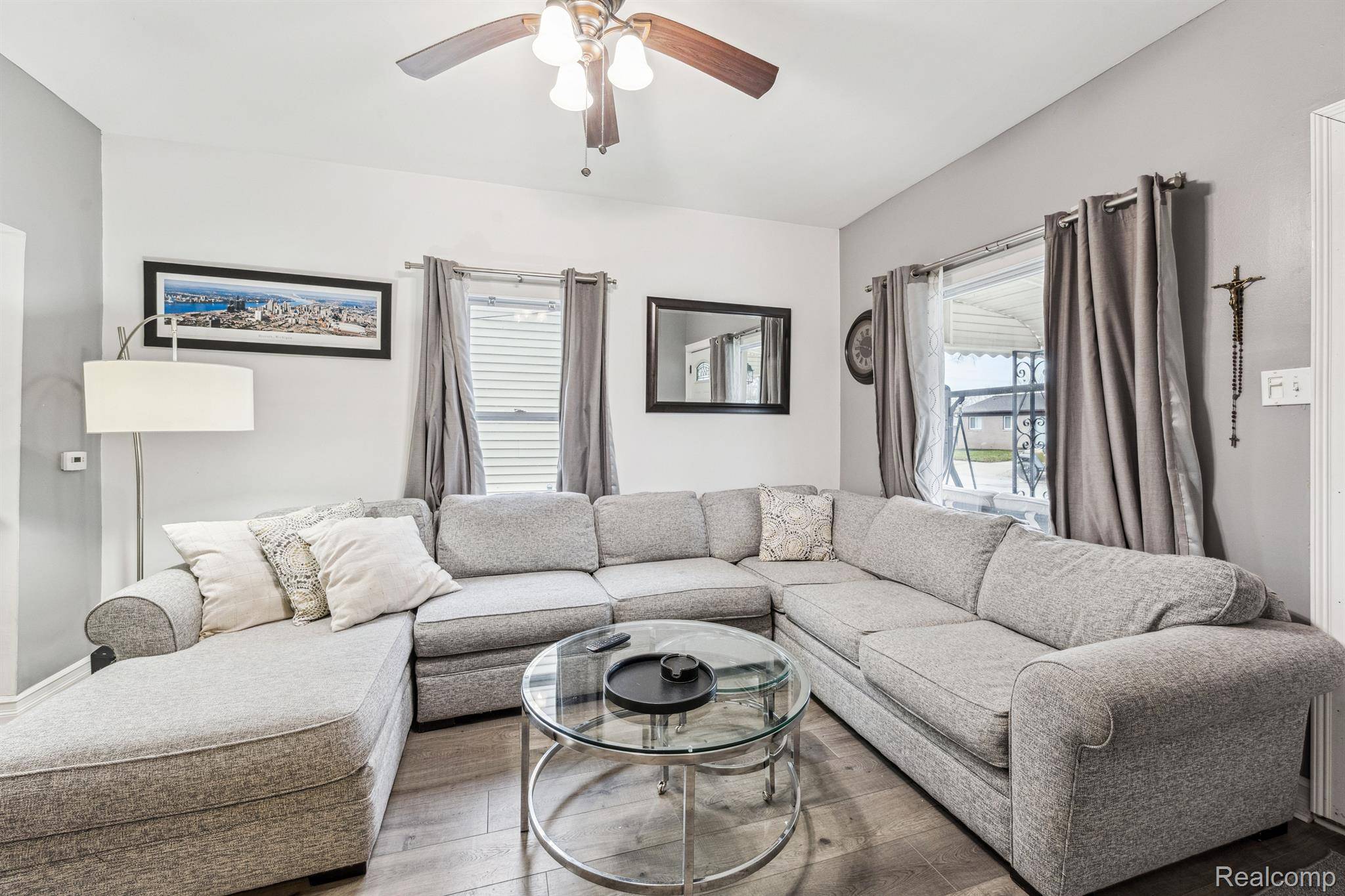 Clinton Township, MI 48035,20525 COLMAN ST